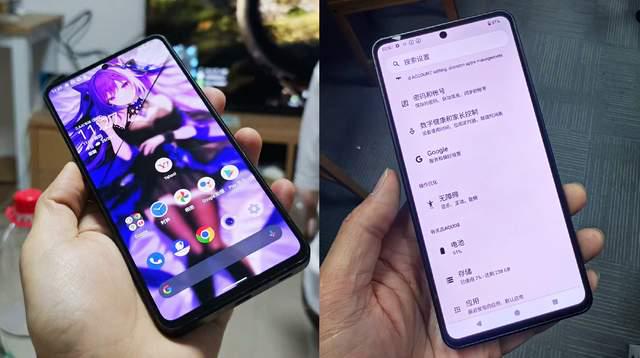 拍照功能这款夏普旗舰机显示真的很耐看long8国际龙8大圆环后置镜头不止(图7)