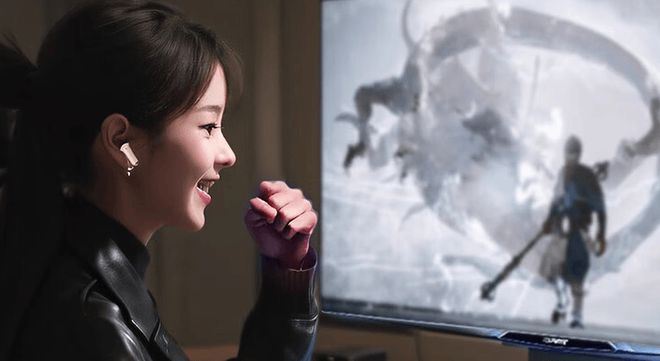 质好？性价比高的百元蓝牙耳机推荐龙8游戏网址百元蓝牙耳机哪款音(图4)